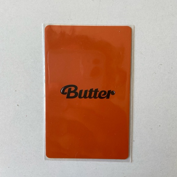 BTS Kpop Albums Butter, Love Yourself, and Proof photocards V, RM and Jhope - Picture 4 of 15